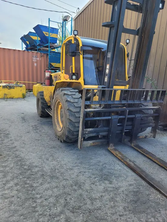 2021 SELLICK S80-4 Forklift