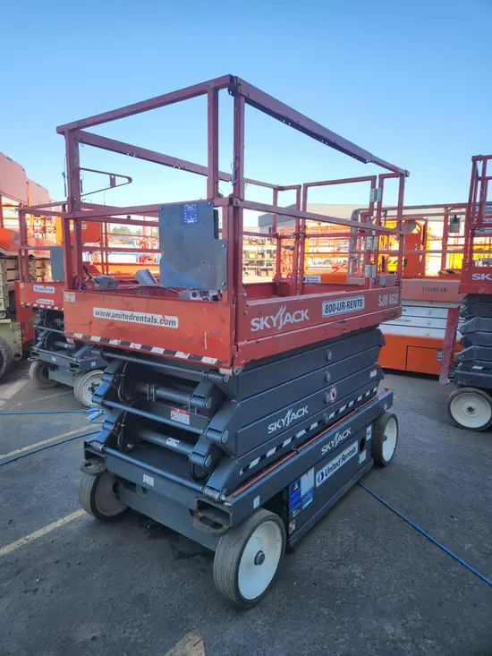 2018 Skyjack SJIII4632 Scissor Lift
