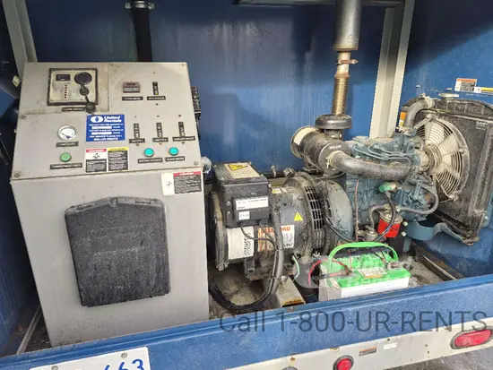 2020 Frost Fighter IDH1000K Indirect Fired Heater