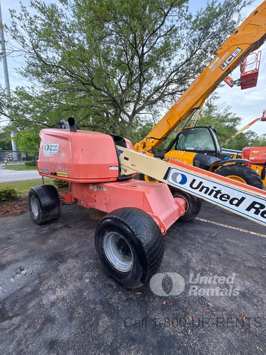 2017 JLG 400S Boom Lift