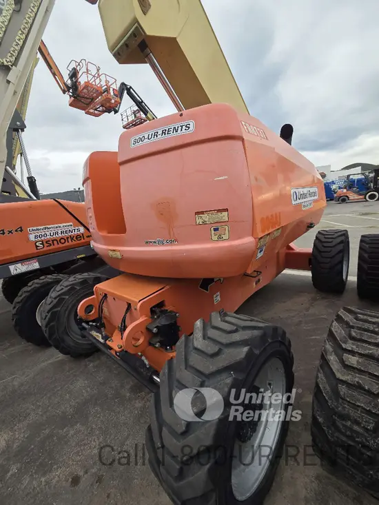 2015 JLG 800AJ Articulating Boom Lift