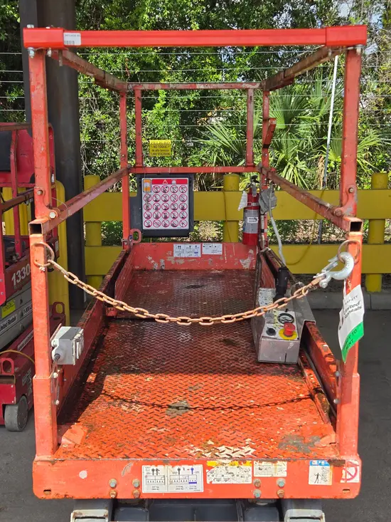 2017 Skyjack SJIII3226 Scissor Lift