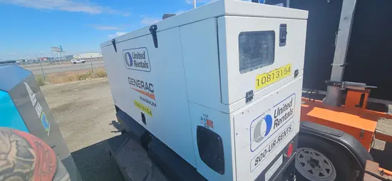 2018 Magnum Pro MMG45IF4 Diesel Generator