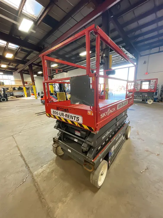 2018 Skyjack SJIII4626 Scissor Lift