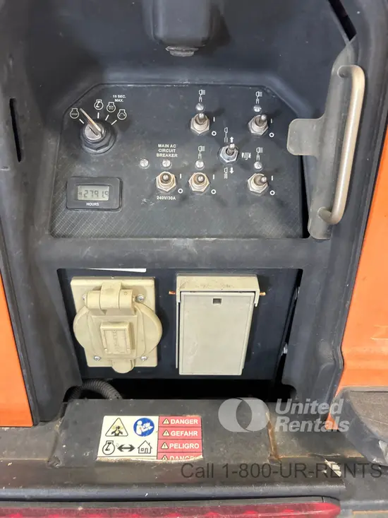 2021 Generac MLT6SMDS Portable Light Tower