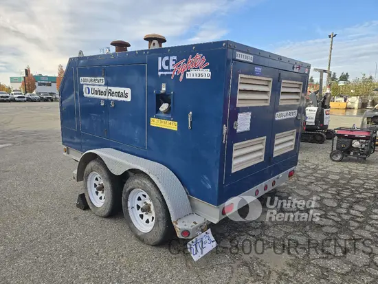 2020 Frost Fighter IDH1000K Indirect Fired Heater