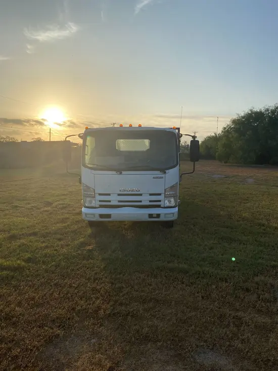 2015 ISUZU NPRHDREGG4X2