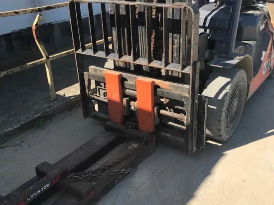 2014 Toyota 8FG35U Forklift
