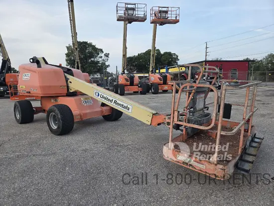 2017 JLG 400S Boom Lift