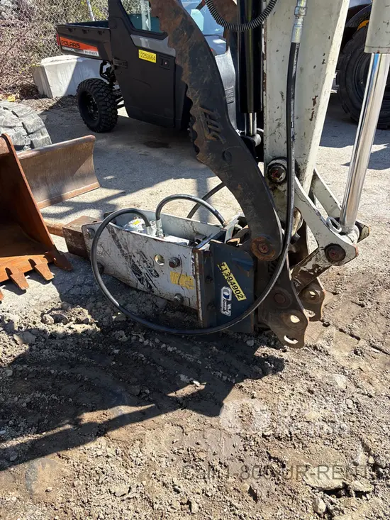 2022 FURUKAWA KF9FSP-WR Attachment