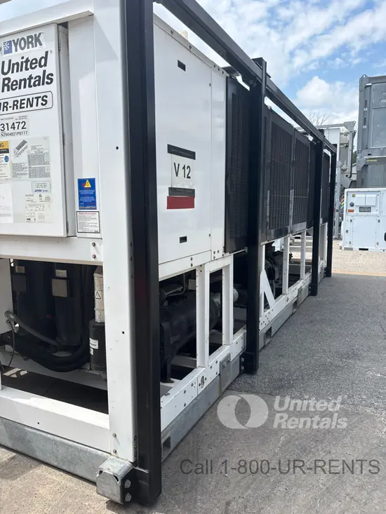 2019 YORK YORK YCIV LOW T Chiller