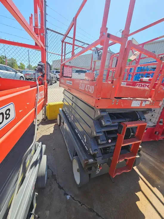2019 Skyjack SJIII4740 Scissor Lift