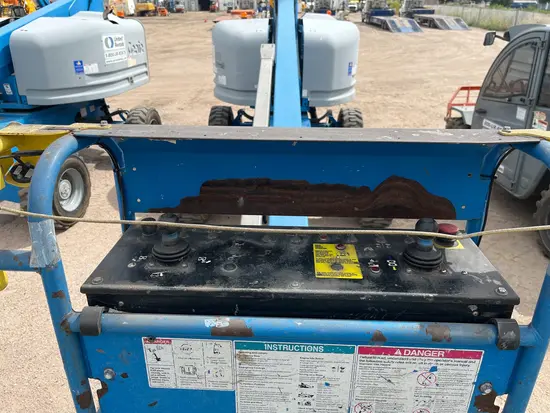 2018 Genie S-40 Boom Lift