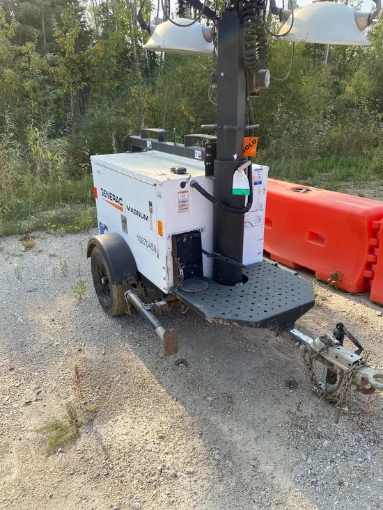 2018 Magnum Pro MLT3060MV Portable Light Tower