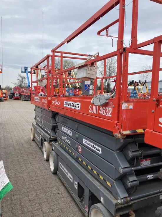 2018 Skyjack SJIII4632 Scissor Lift