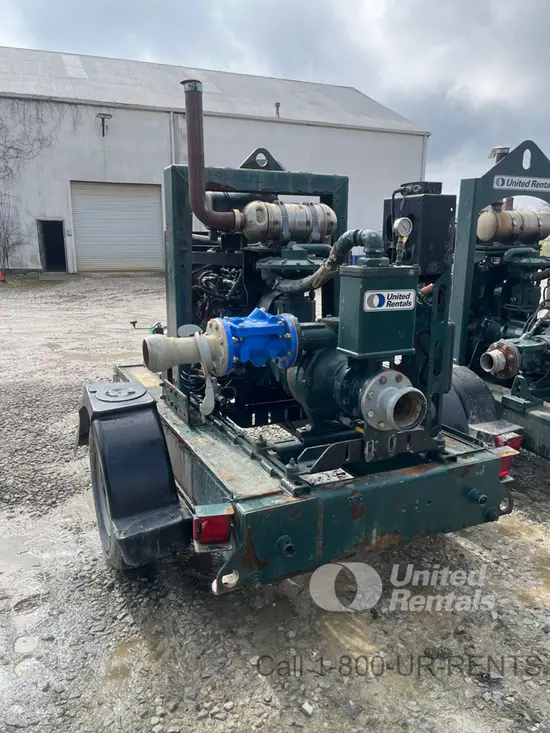 2015 Pioneer Pump PP44S10L71TD2.9 Pump