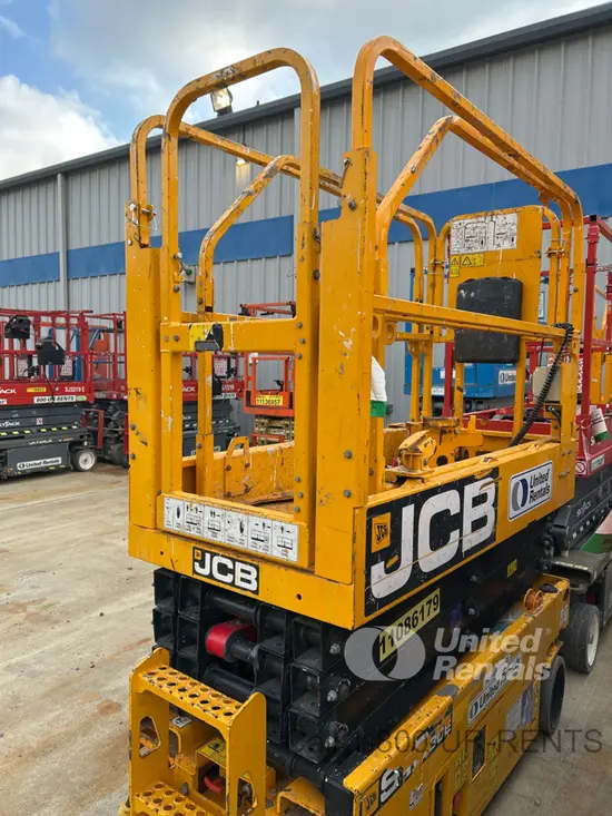 2020 JCB S1930E Scissor Lift