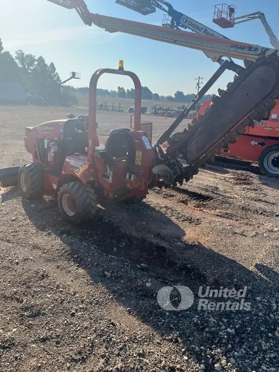 2018 Ditch Witch RT45 Trencher