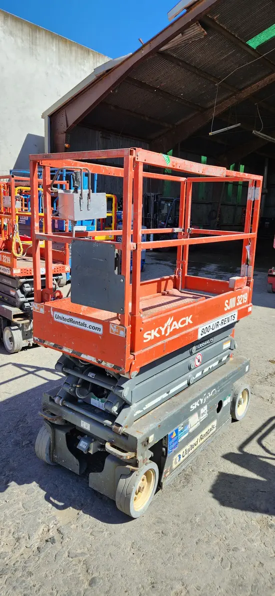2017 Skyjack SJIII3219 Scissor Lift