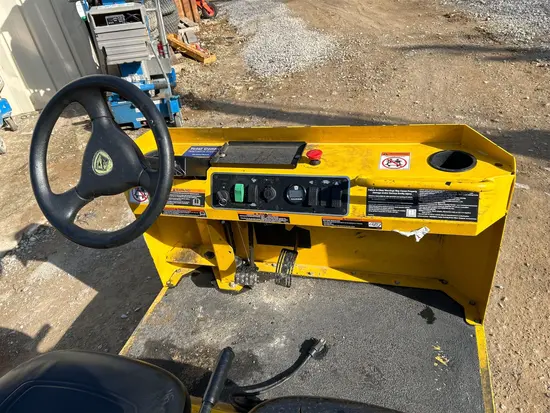 2023 Taylor Dunn BIG FOOT 48V AC Utility Vehicle