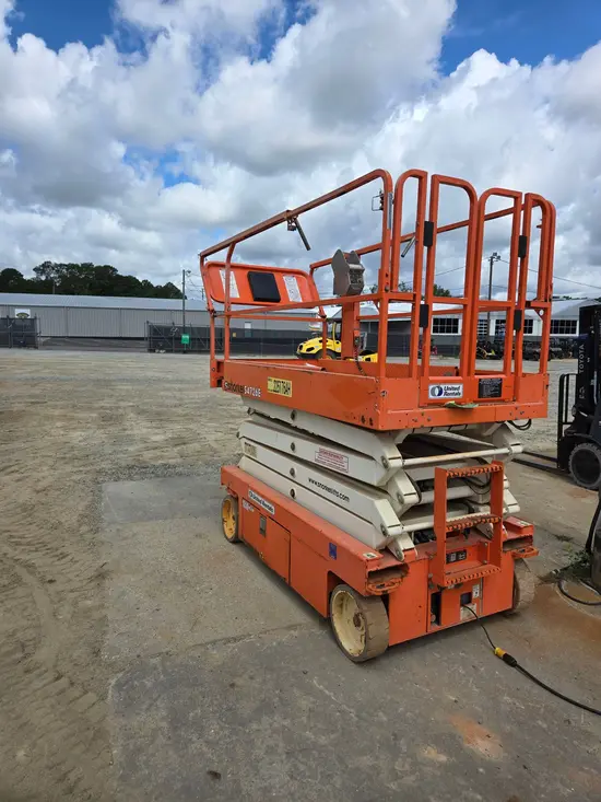 2019 Snorkel S4726E Scissor Lift