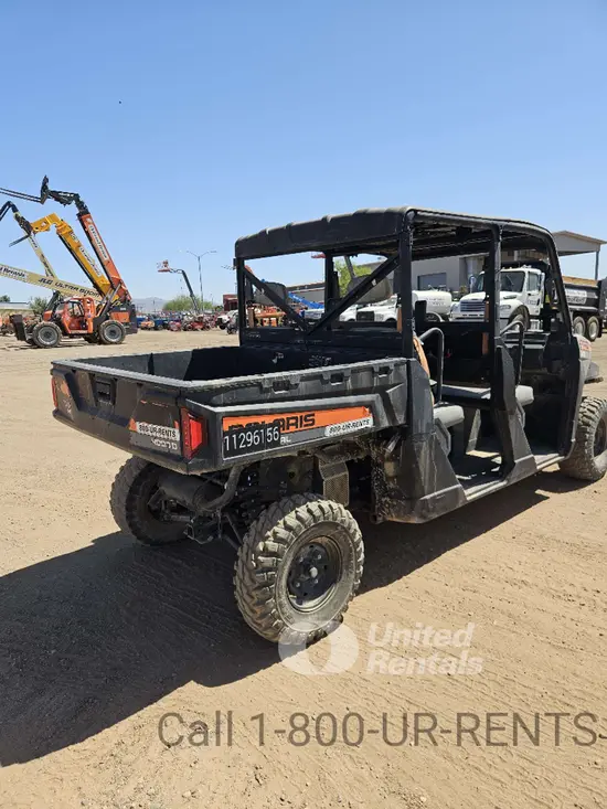 2021 Polaris PRO XD 4000D Utility Vehicle