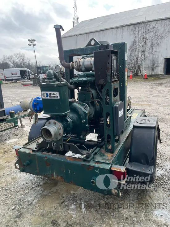 2015 Pioneer Pump PP44S10L71TD2.9 Pump