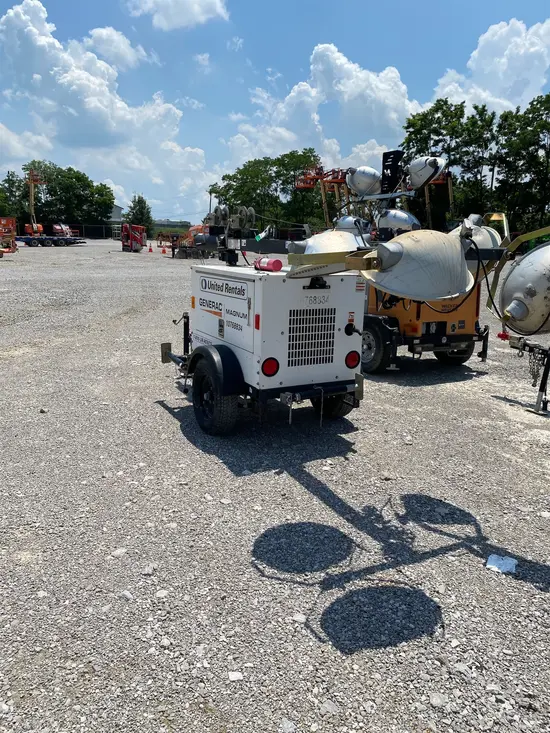 2018 Magnum Pro MLT3060 Portable Light Tower