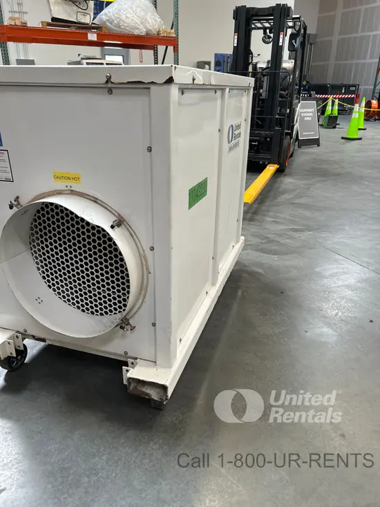 2020 American Event Services AES-60KW-480V Electric Heater