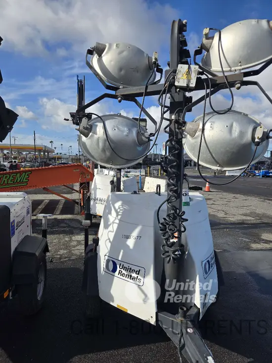 2019 Magnum Pro MLT6SM Portable Light Tower