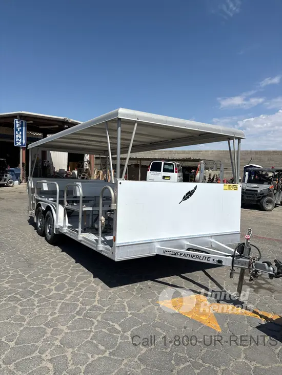 2022 Featherlite 3115-0017 Trailer