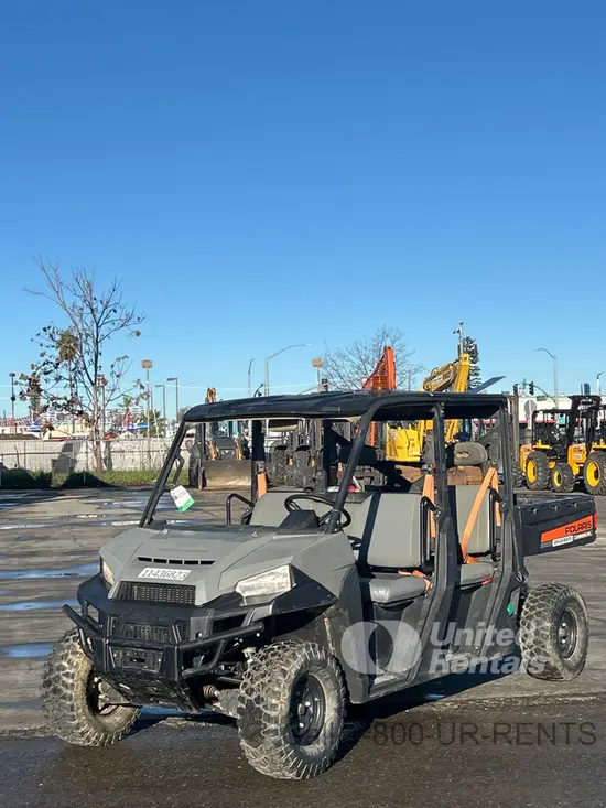 2022 Polaris PRO XD 4000D Utility Vehicle