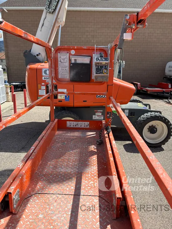 2019 Snorkel S3226E Scissor Lift