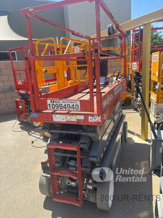 2019 Skyjack SJIII3226 Scissor Lift