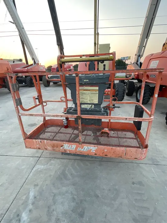 2016 JLG 450AJ Articulating Boom Lift