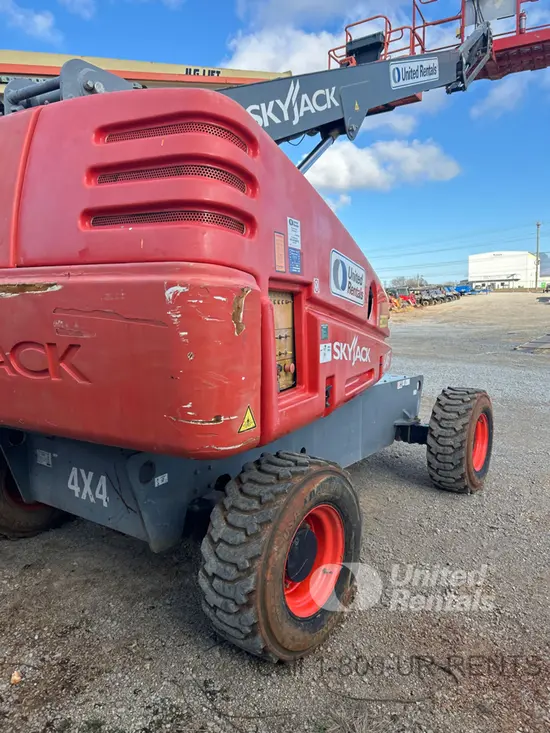 2017 Skyjack SJ45T Boom Lift