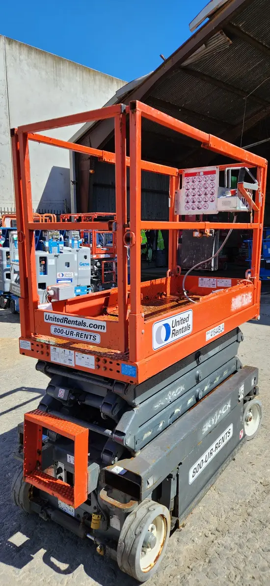 2017 Skyjack SJIII3219 Scissor Lift