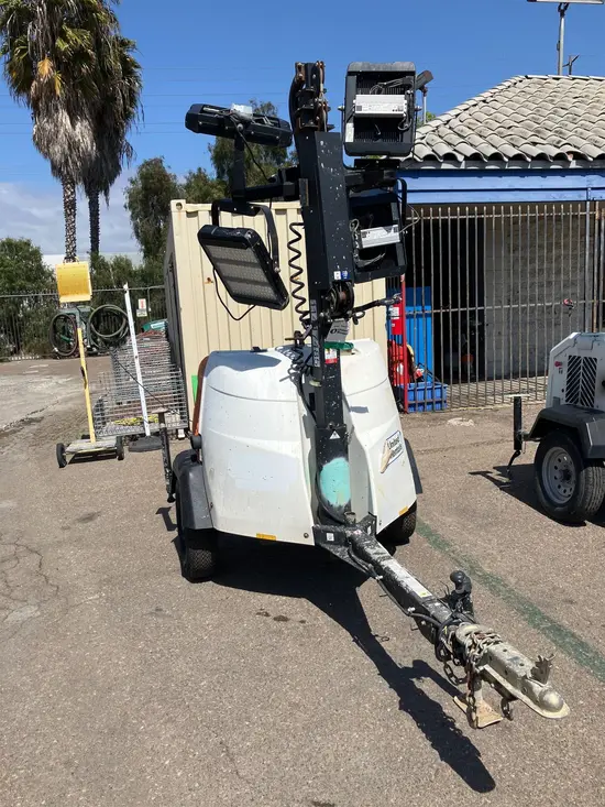 2022 Generac MLT6SMDS Portable Light Tower