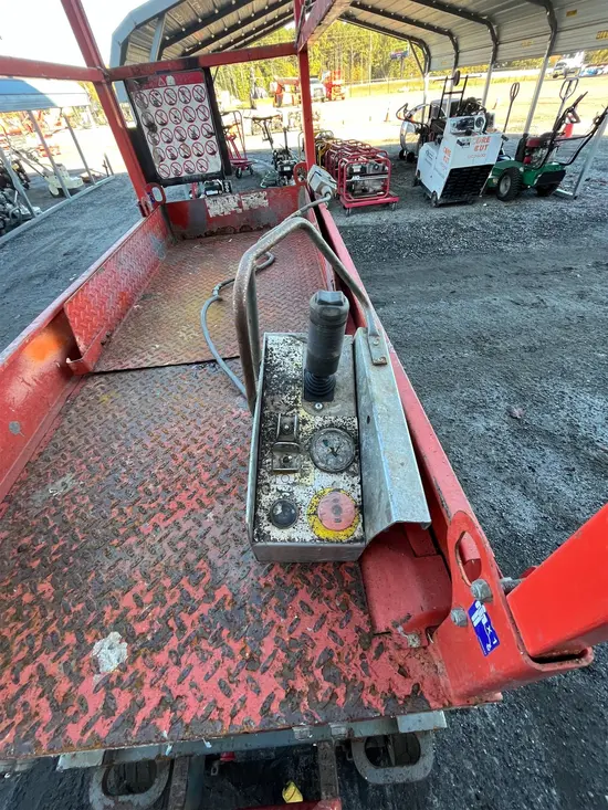 2018 Skyjack SJIII3219 Scissor Lift