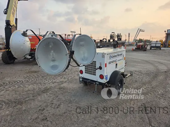 2018 Magnum Pro MLT3060 Portable Light Tower