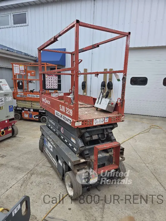 2018 Skyjack SJIII3219 Scissor Lift