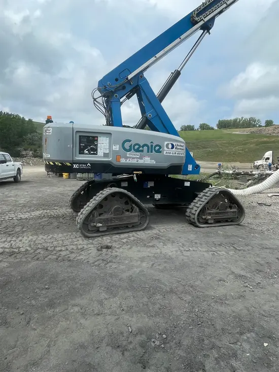 2019 Genie S-65 Boom Lift