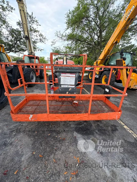 2017 JLG 400S Boom Lift