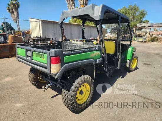 2021 John Deere XUV855M Utility Vehicle