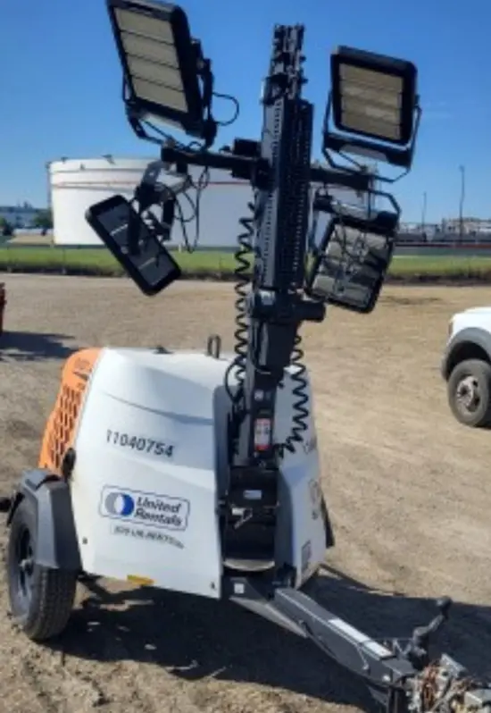 2020 Generac MLT6SKDS Portable Light Tower