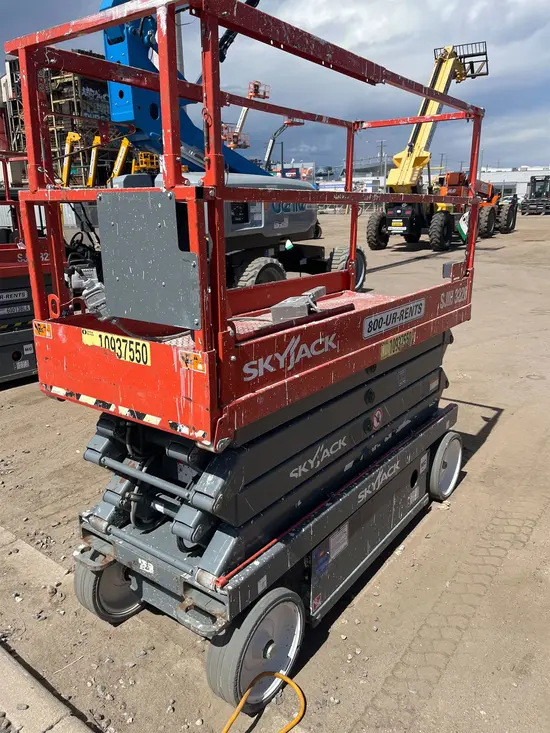 2019 Skyjack SJIII3226 Scissor Lift