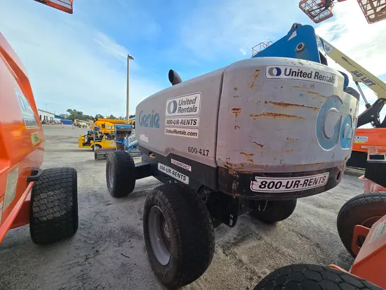 2017 Genie S-60 Boom Lift