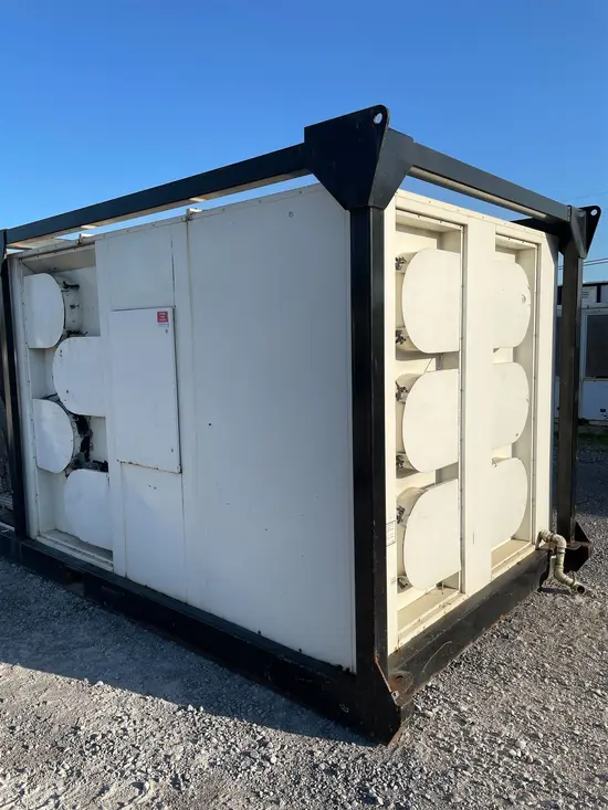 2015 Custom Air Products & Services PPKH-60TD-ONN13