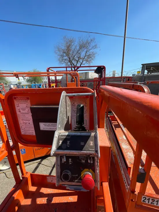 2019 Snorkel S3219E Scissor Lift