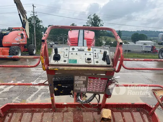 2018 Skyjack SJ45T Boom Lift